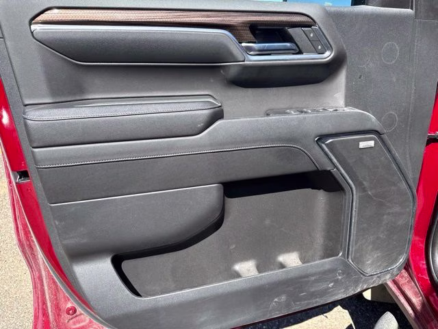 2024 Radiant Red Tintcoat Chevrolet Silverado 1500 RST 4X4 Truck