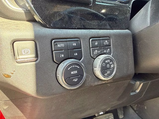 2024 Radiant Red Tintcoat Chevrolet Silverado 1500 RST 4X4 Truck