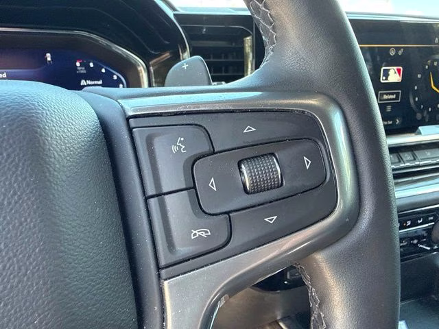 2024 Radiant Red Tintcoat Chevrolet Silverado 1500 RST 4X4 Truck