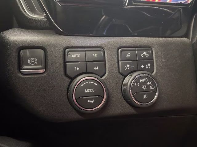 2024 Radiant Red Tintcoat Chevrolet Silverado 1500 RST 4X4 Truck