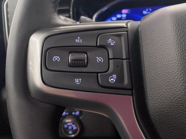 2024 Radiant Red Tintcoat Chevrolet Silverado 1500 RST 4X4 Truck