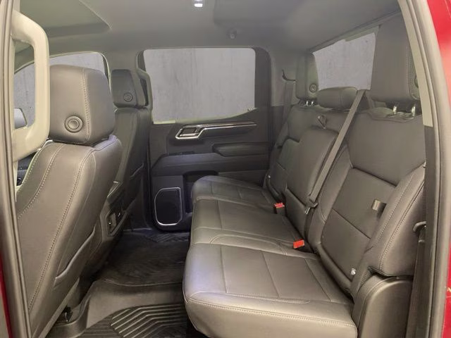 2024 Radiant Red Tintcoat Chevrolet Silverado 1500 RST 4X4 Truck