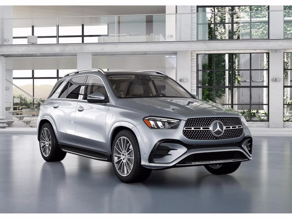 2026 Cirrus Mercedes-Benz GLE GLE 350 AWD SUV