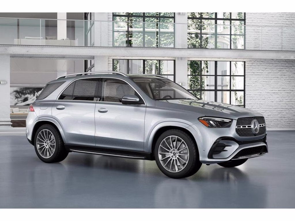 2026 Cirrus Mercedes-Benz GLE GLE 350 AWD SUV