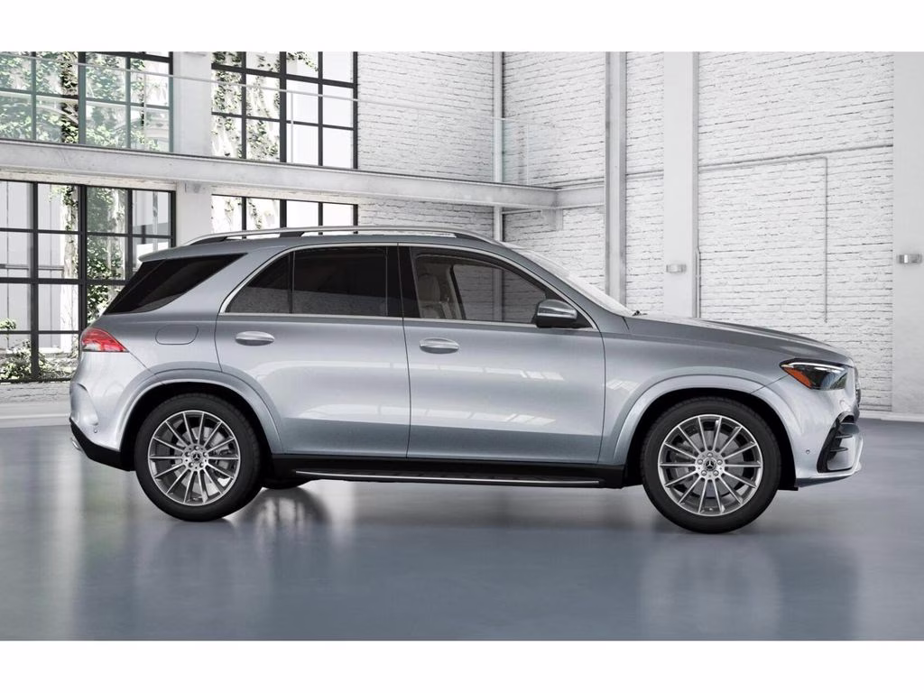 2026 Cirrus Mercedes-Benz GLE GLE 350 AWD SUV