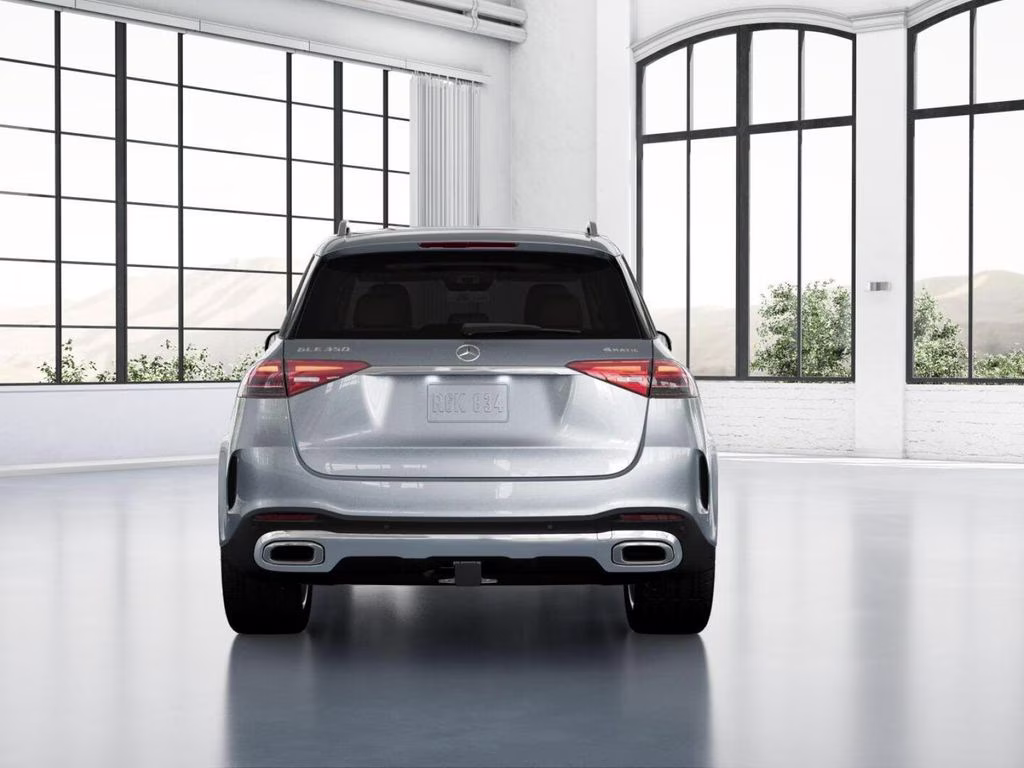 2026 Cirrus Mercedes-Benz GLE GLE 350 AWD SUV