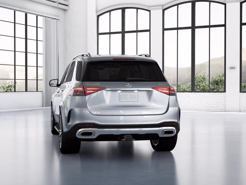 2026 Cirrus Mercedes-Benz GLE GLE 350 AWD SUV