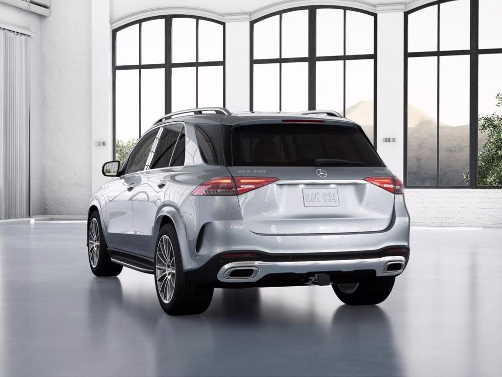2026 Cirrus Mercedes-Benz GLE GLE 350 AWD SUV