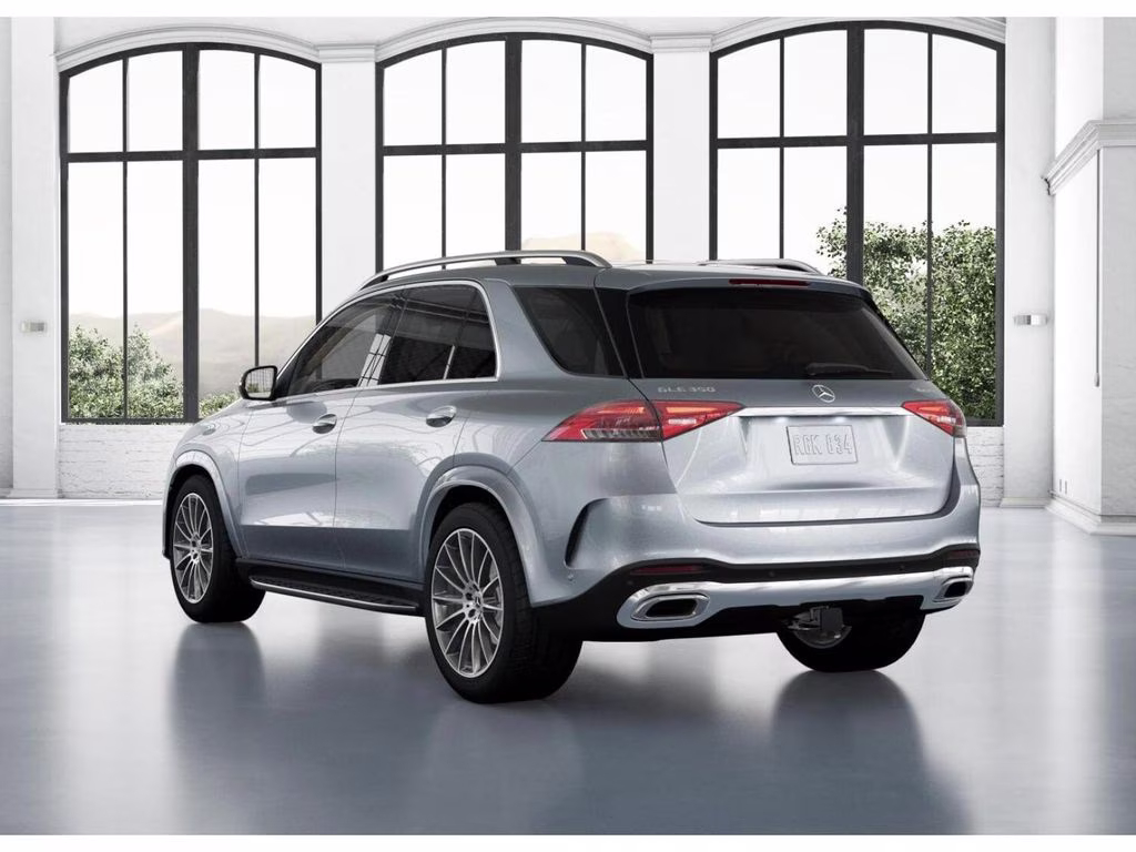 2026 Cirrus Mercedes-Benz GLE GLE 350 AWD SUV