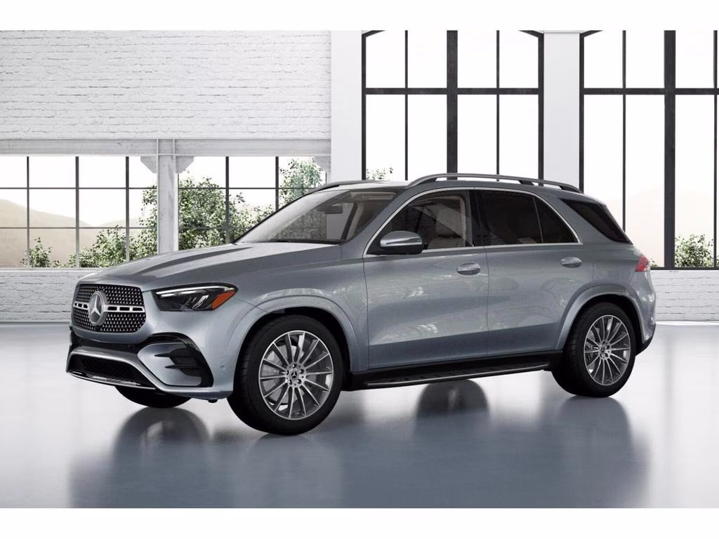 2026 Cirrus Mercedes-Benz GLE GLE 350 AWD SUV