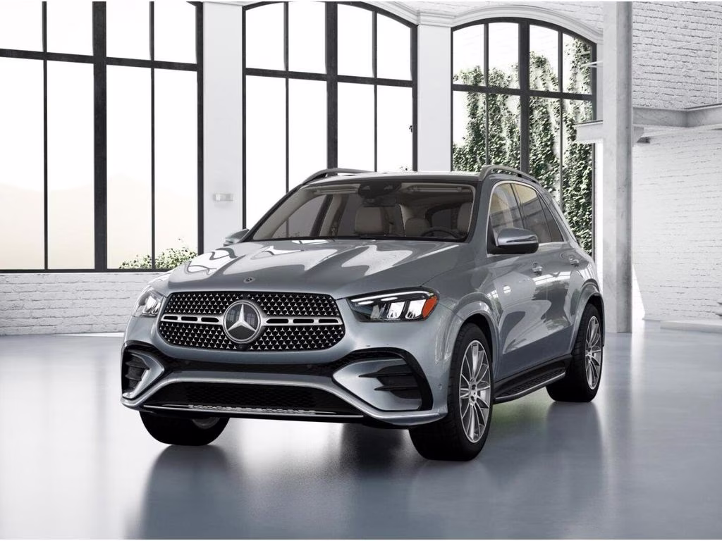 2026 Cirrus Mercedes-Benz GLE GLE 350 AWD SUV