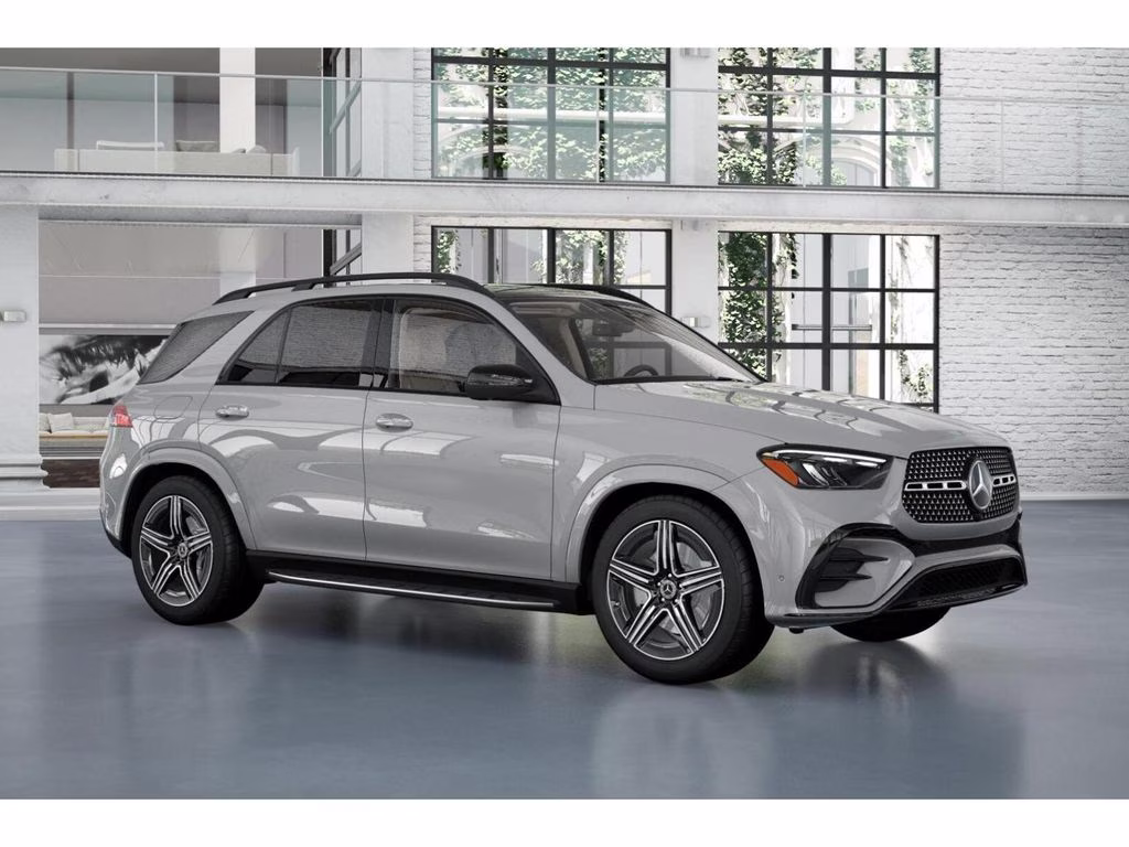 2026 White Mercedes-Benz GLE GLE 350 AWD SUV