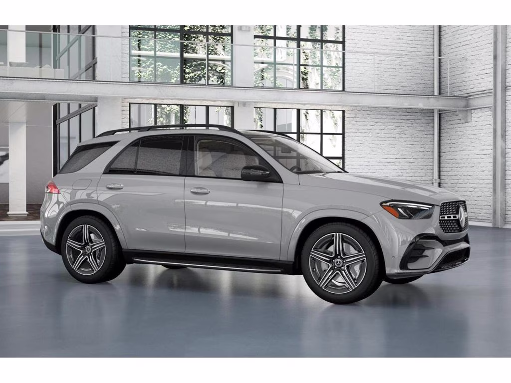 2026 White Mercedes-Benz GLE GLE 350 AWD SUV