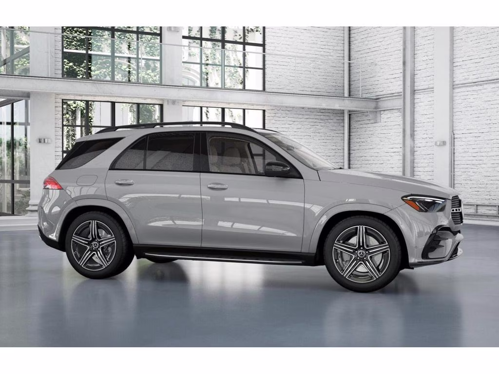 2026 White Mercedes-Benz GLE GLE 350 AWD SUV