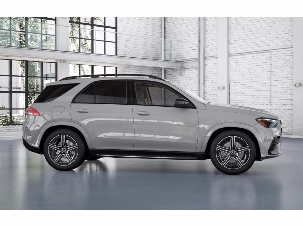 2026 White Mercedes-Benz GLE GLE 350 AWD SUV