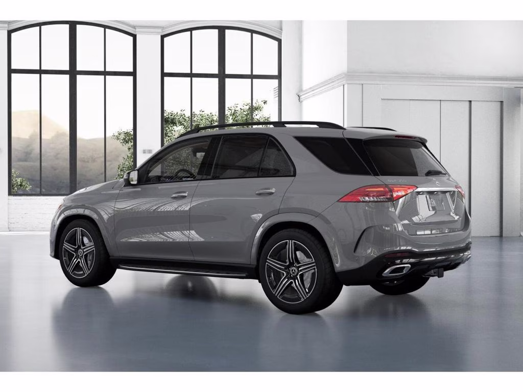 2026 White Mercedes-Benz GLE GLE 350 AWD SUV