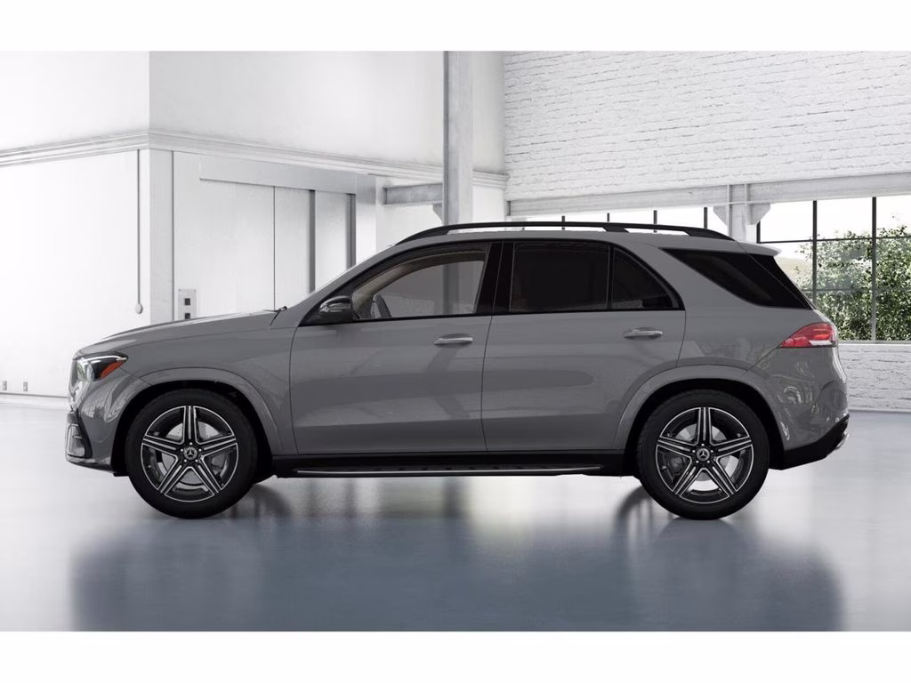 2026 White Mercedes-Benz GLE GLE 350 AWD SUV