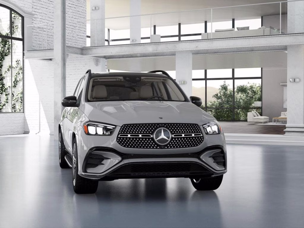 2026 White Mercedes-Benz GLE GLE 350 AWD SUV