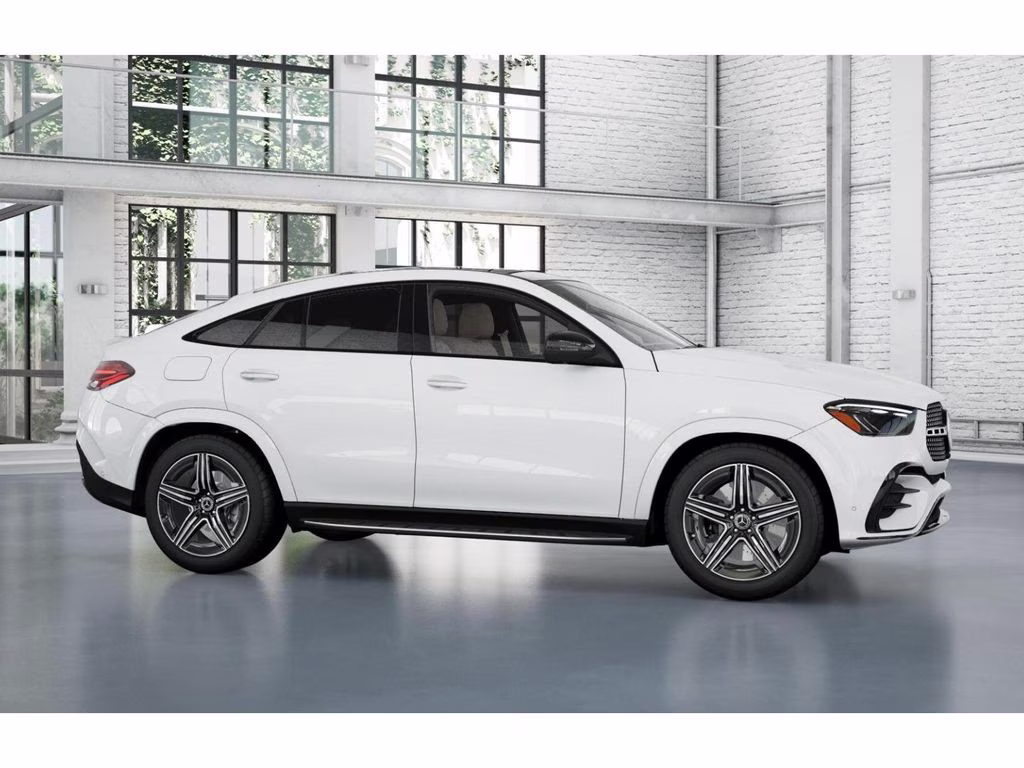2026 215/149white Mercedes-Benz GLE GLE 450 Coupe AWD Coupe