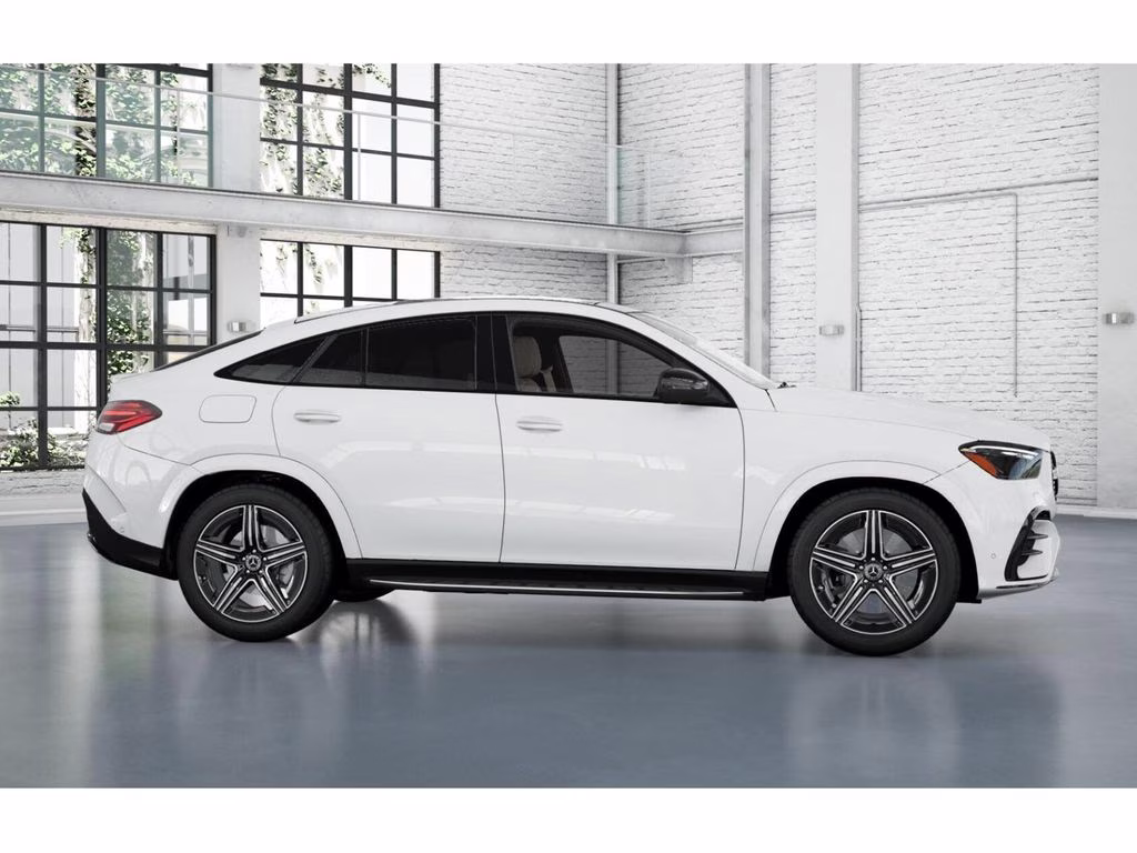 2026 215/149white Mercedes-Benz GLE GLE 450 Coupe AWD Coupe
