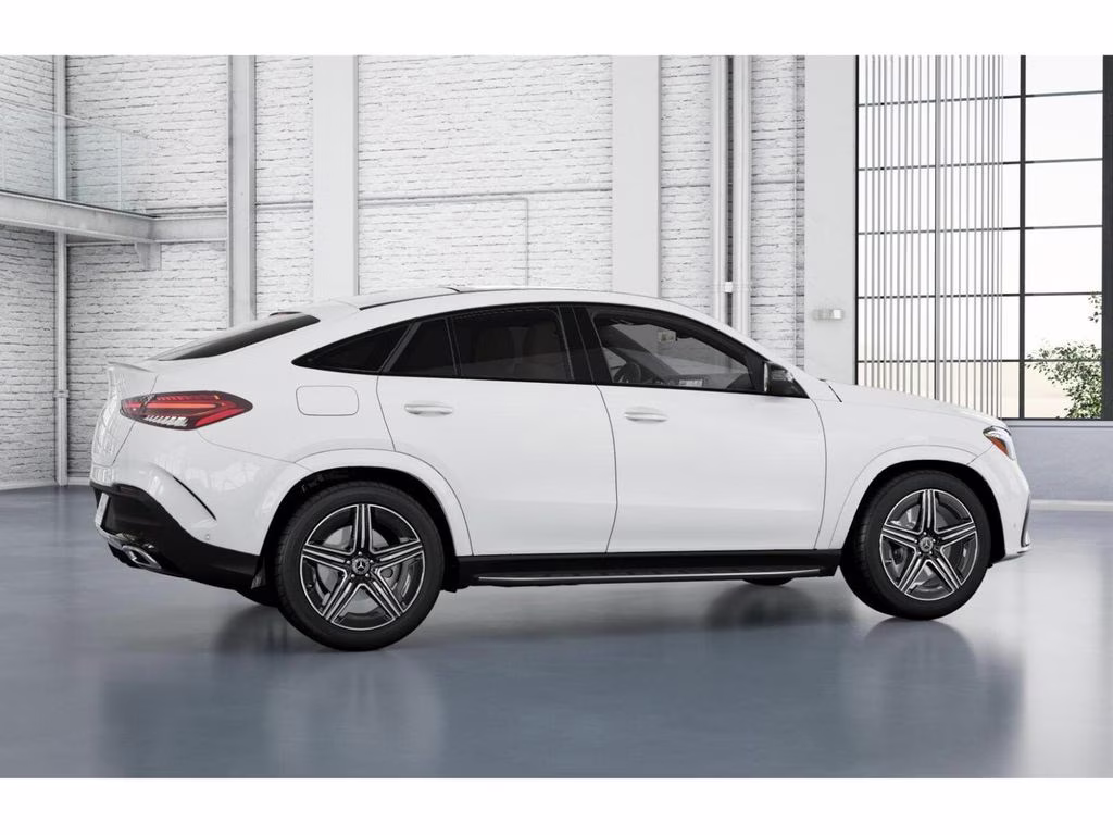 2026 215/149white Mercedes-Benz GLE GLE 450 Coupe AWD Coupe