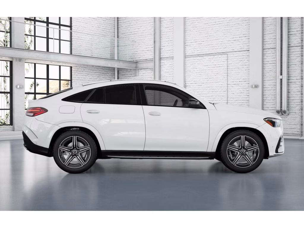 2026 215/149white Mercedes-Benz GLE GLE 450 Coupe AWD Coupe