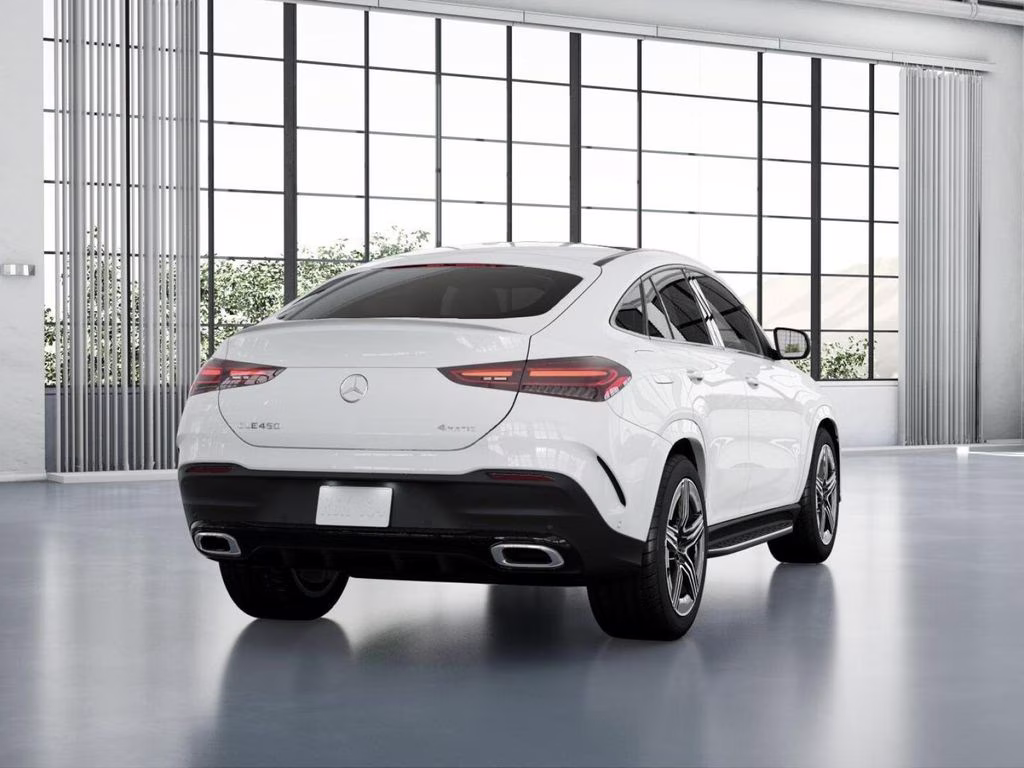 2026 215/149white Mercedes-Benz GLE GLE 450 Coupe AWD Coupe
