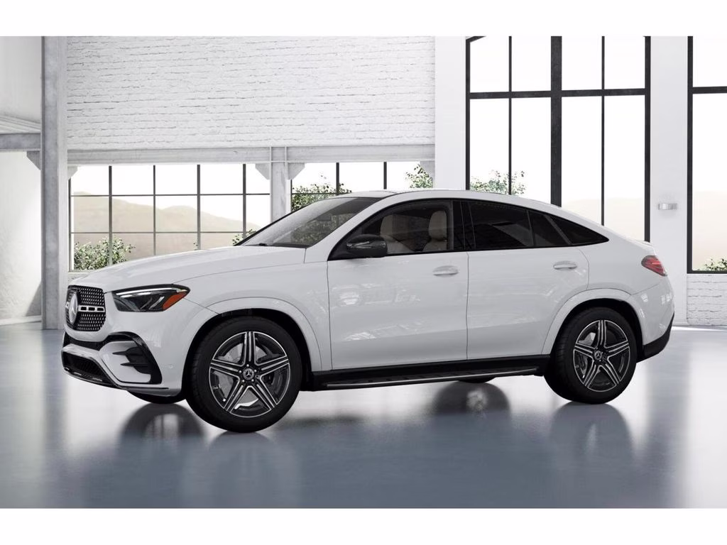 2026 215/149white Mercedes-Benz GLE GLE 450 Coupe AWD Coupe