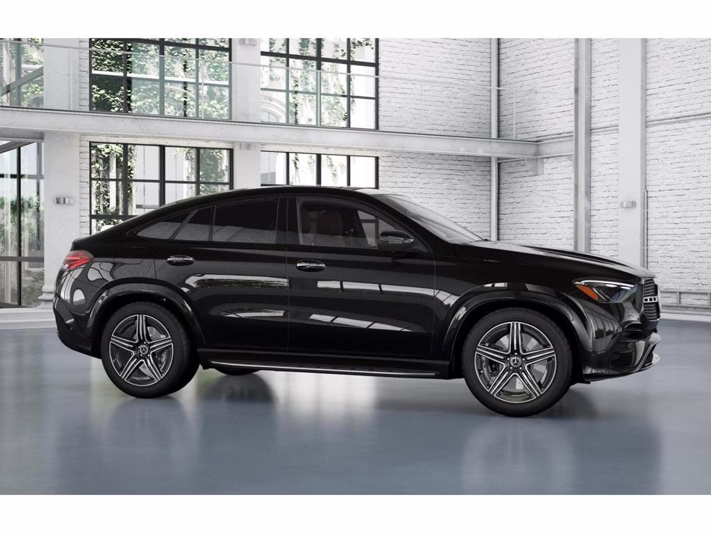 2026 Obsidian Mercedes-Benz GLE GLE 450 Coupe AWD Coupe