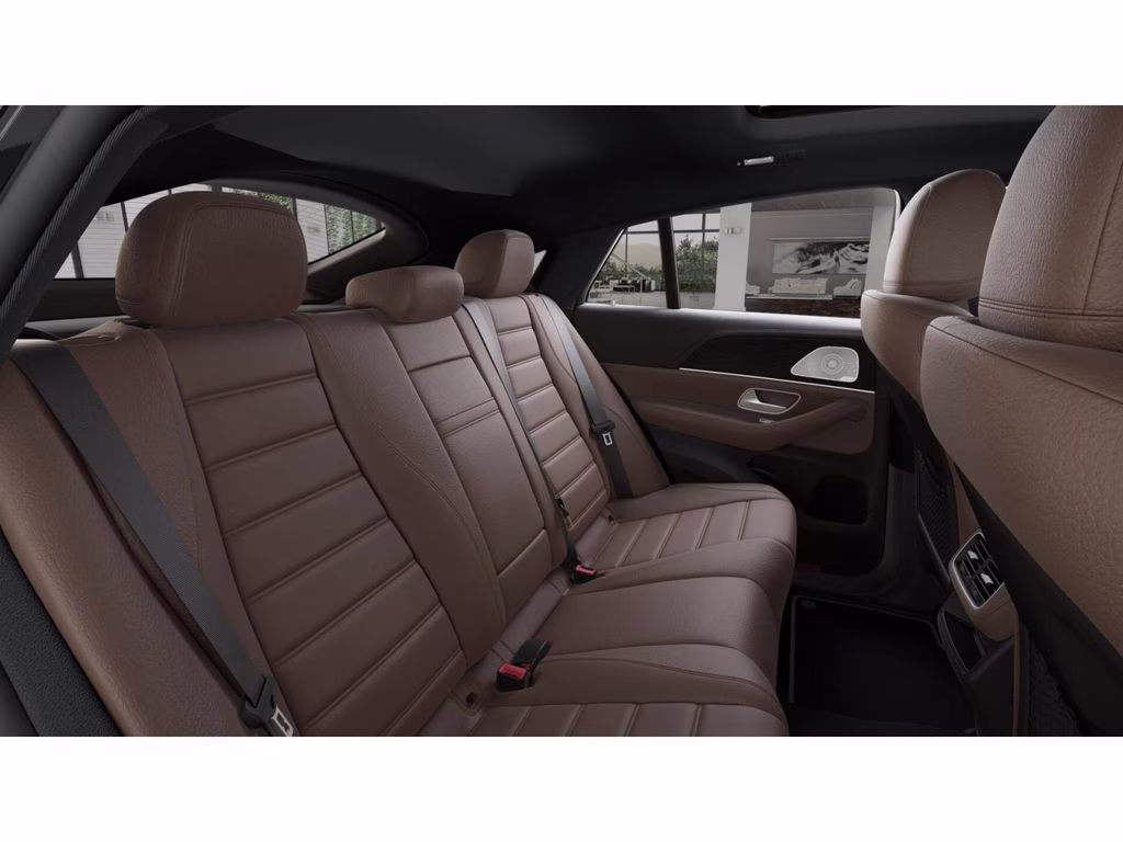 2026 Obsidian Mercedes-Benz GLE GLE 450 Coupe AWD Coupe