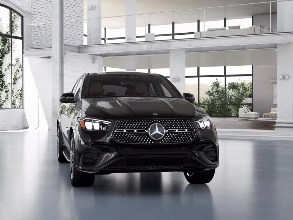 2026 Obsidian Mercedes-Benz GLE GLE 450 Coupe AWD Coupe