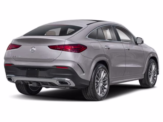 2026 Alpine Mercedes-Benz GLE GLE 450 Coupe AWD Coupe