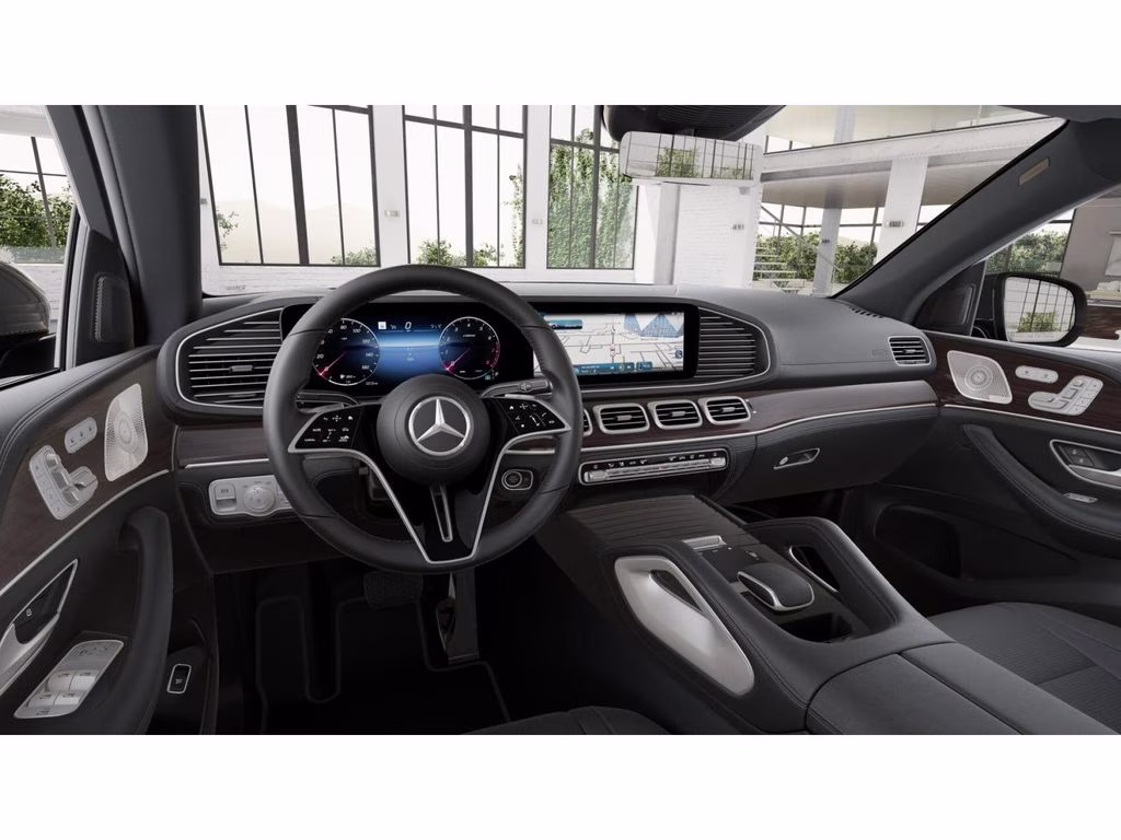 2026 Gray Mercedes-Benz GLE GLE 450 Coupe AWD Coupe