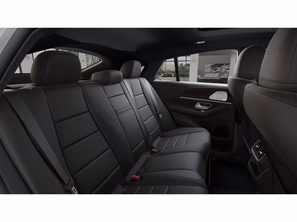 2026 Gray Mercedes-Benz GLE GLE 450 Coupe AWD Coupe