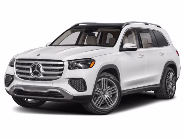 2026 Polar Mercedes-Benz GLS GLS 450 AWD SUV