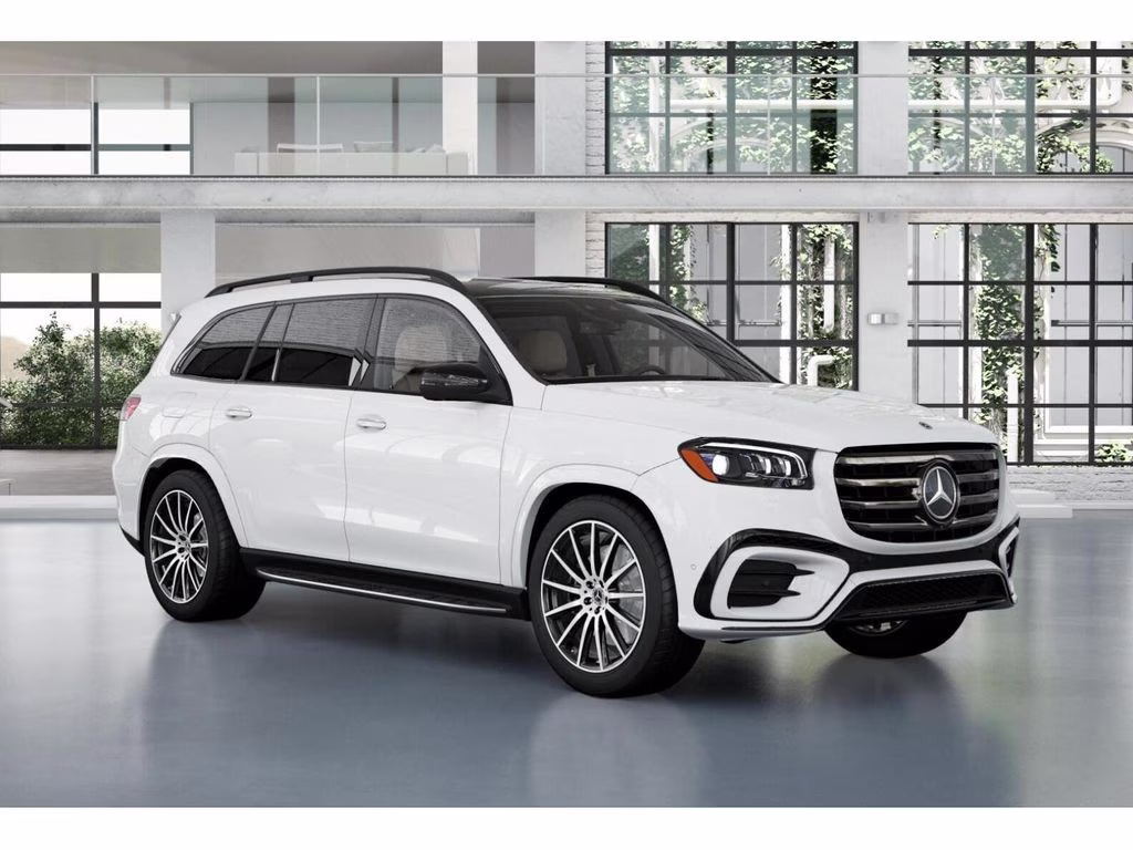 2026 Polar Mercedes-Benz GLS GLS 450 AWD SUV