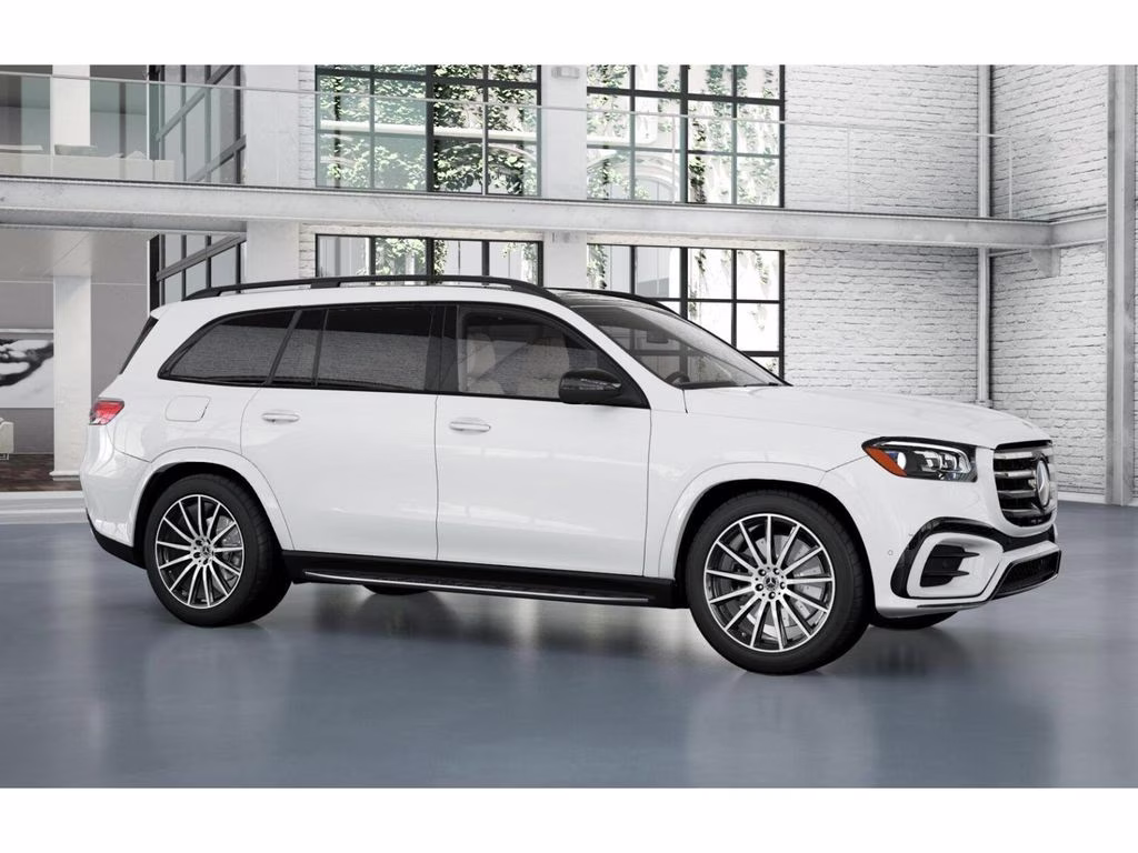 2026 Polar Mercedes-Benz GLS GLS 450 AWD SUV