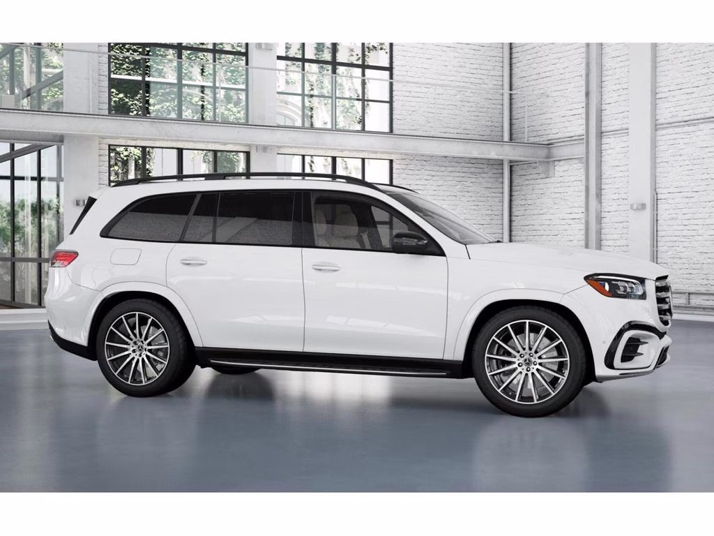2026 Polar Mercedes-Benz GLS GLS 450 AWD SUV