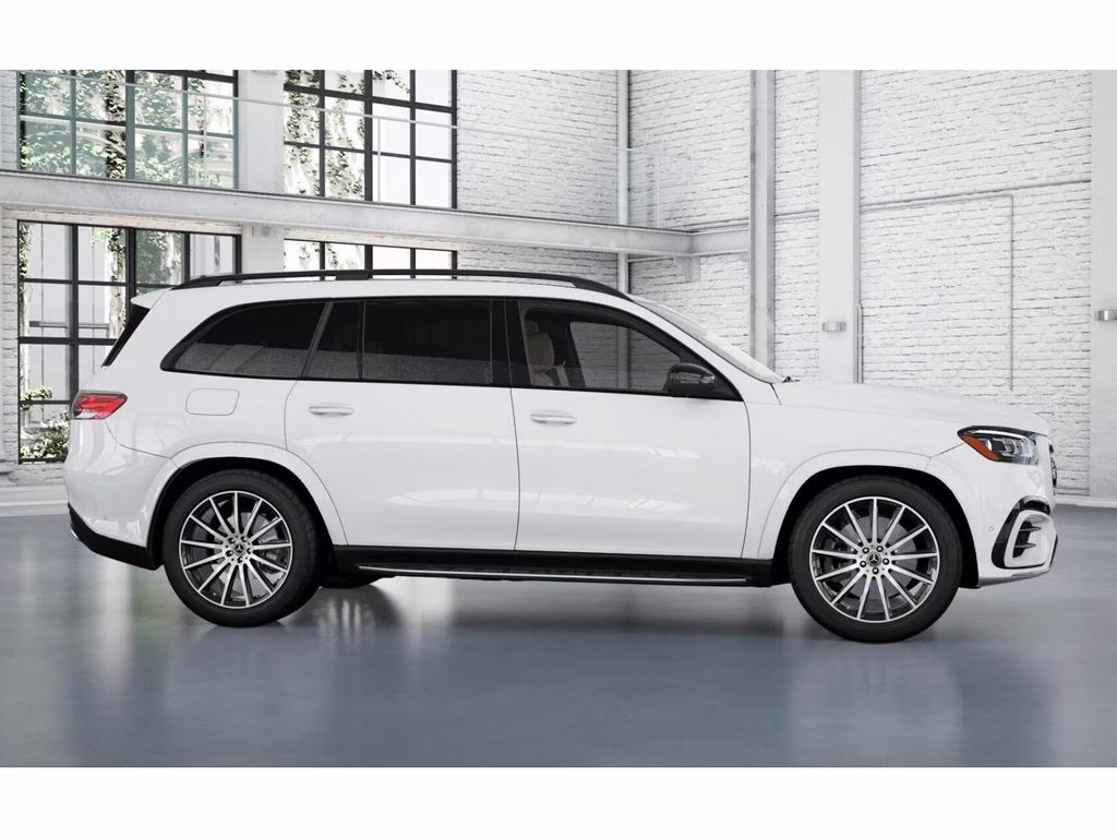 2026 Polar Mercedes-Benz GLS GLS 450 AWD SUV