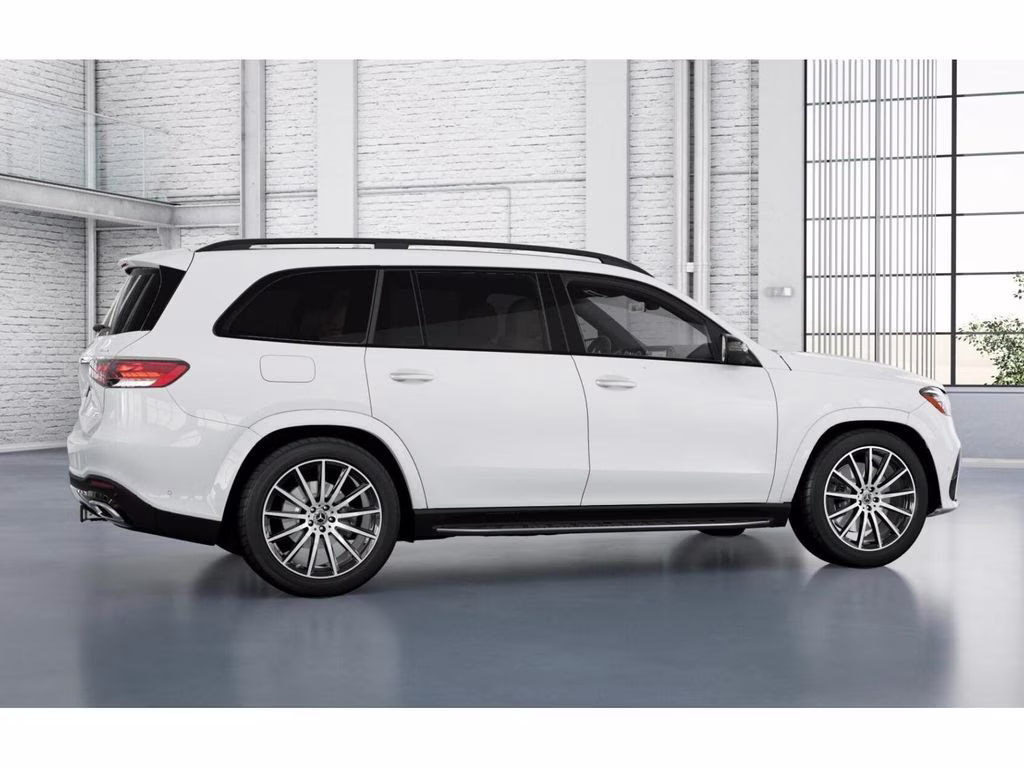 2026 Polar Mercedes-Benz GLS GLS 450 AWD SUV