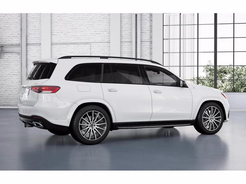 2026 Polar Mercedes-Benz GLS GLS 450 AWD SUV