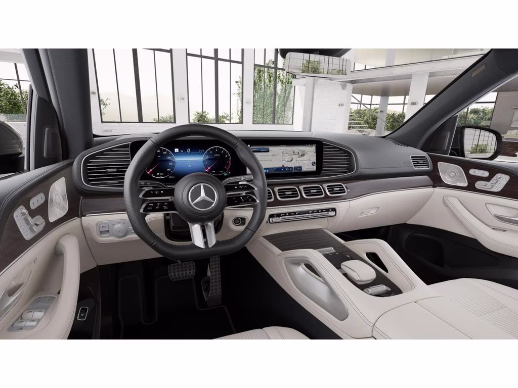 2026 Polar Mercedes-Benz GLS GLS 450 AWD SUV