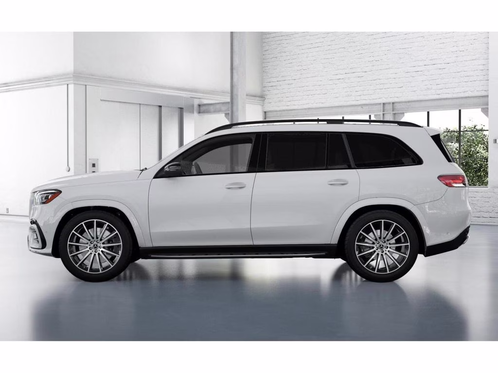 2026 Polar Mercedes-Benz GLS GLS 450 AWD SUV