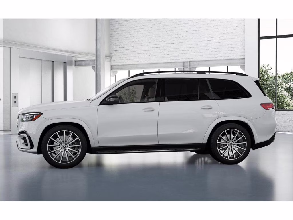 2026 Polar Mercedes-Benz GLS GLS 450 AWD SUV
