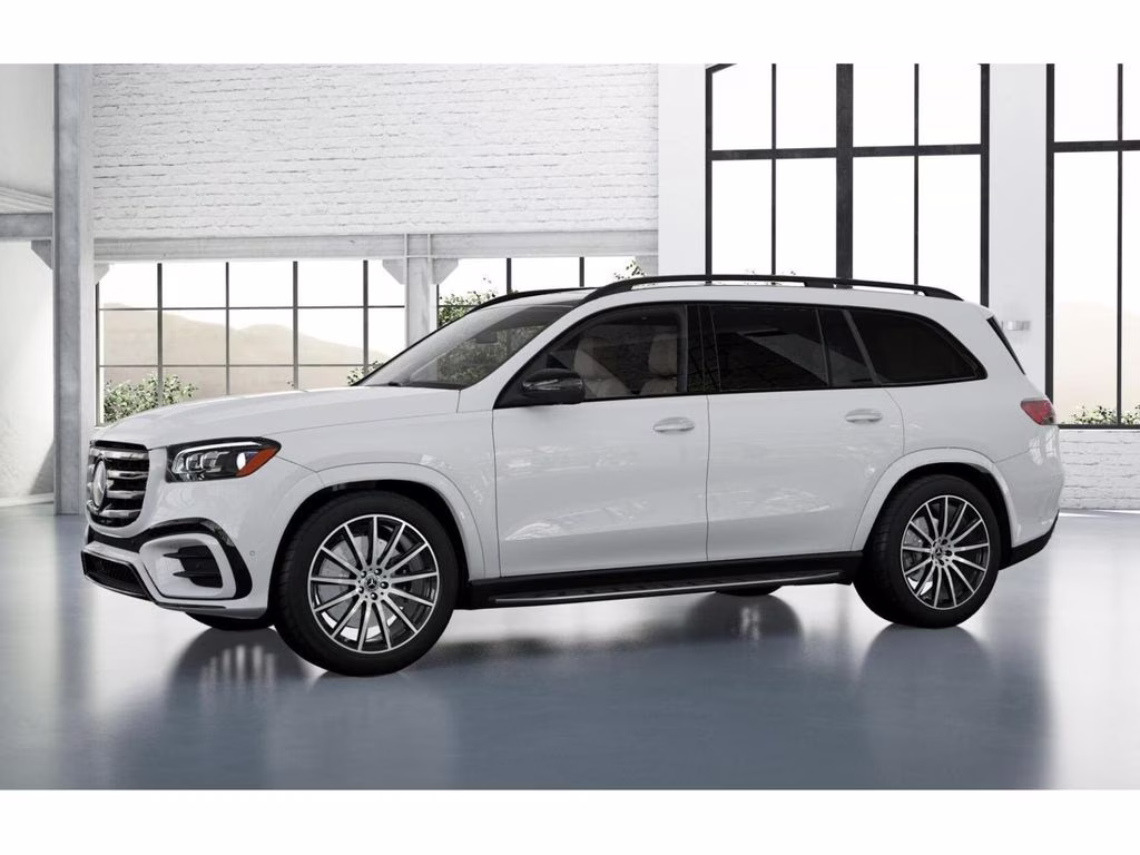 2026 Polar Mercedes-Benz GLS GLS 450 AWD SUV