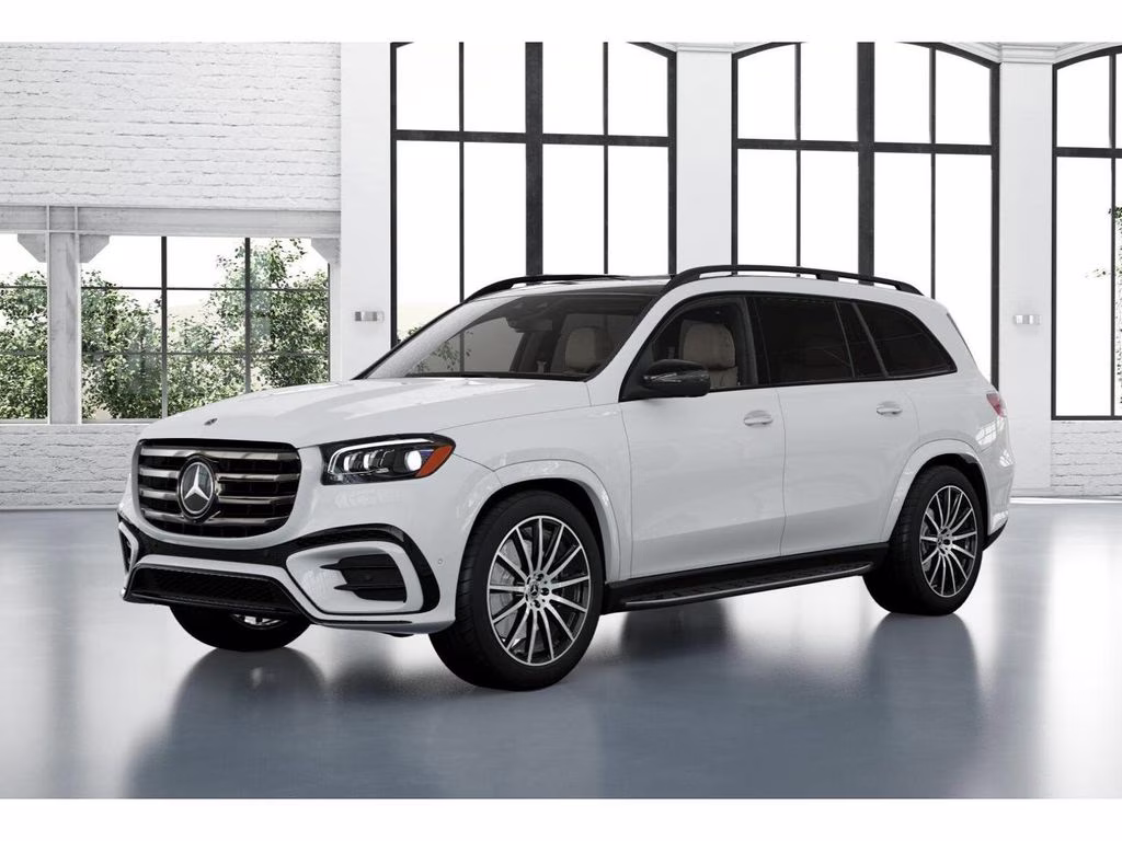 2026 Polar Mercedes-Benz GLS GLS 450 AWD SUV