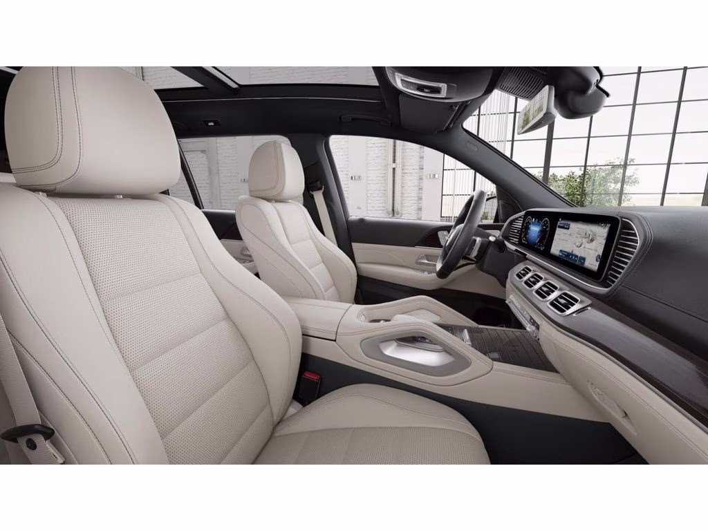 2026 Polar Mercedes-Benz GLS GLS 450 AWD SUV