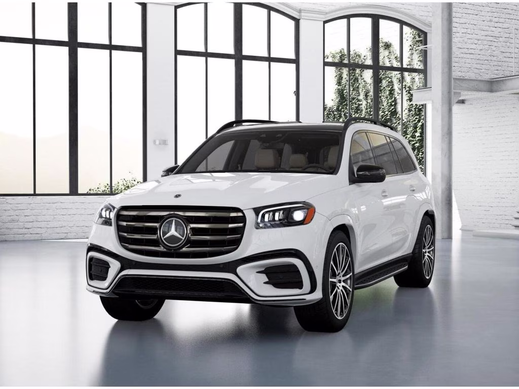 2026 Polar Mercedes-Benz GLS GLS 450 AWD SUV