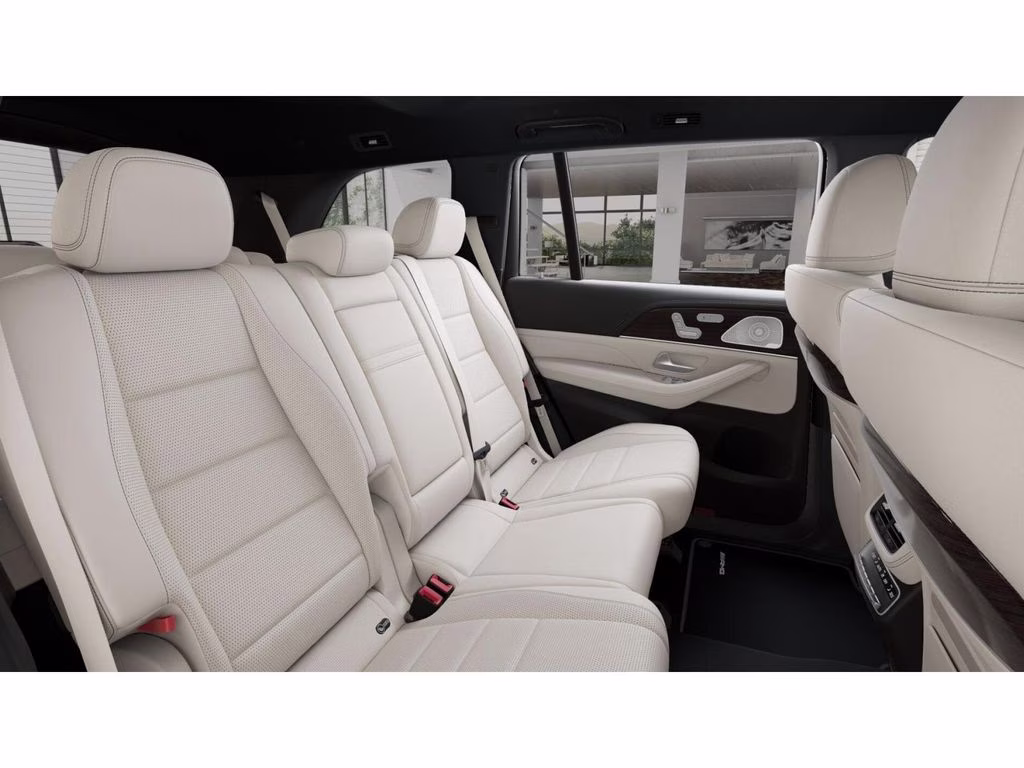 2026 Polar Mercedes-Benz GLS GLS 450 AWD SUV