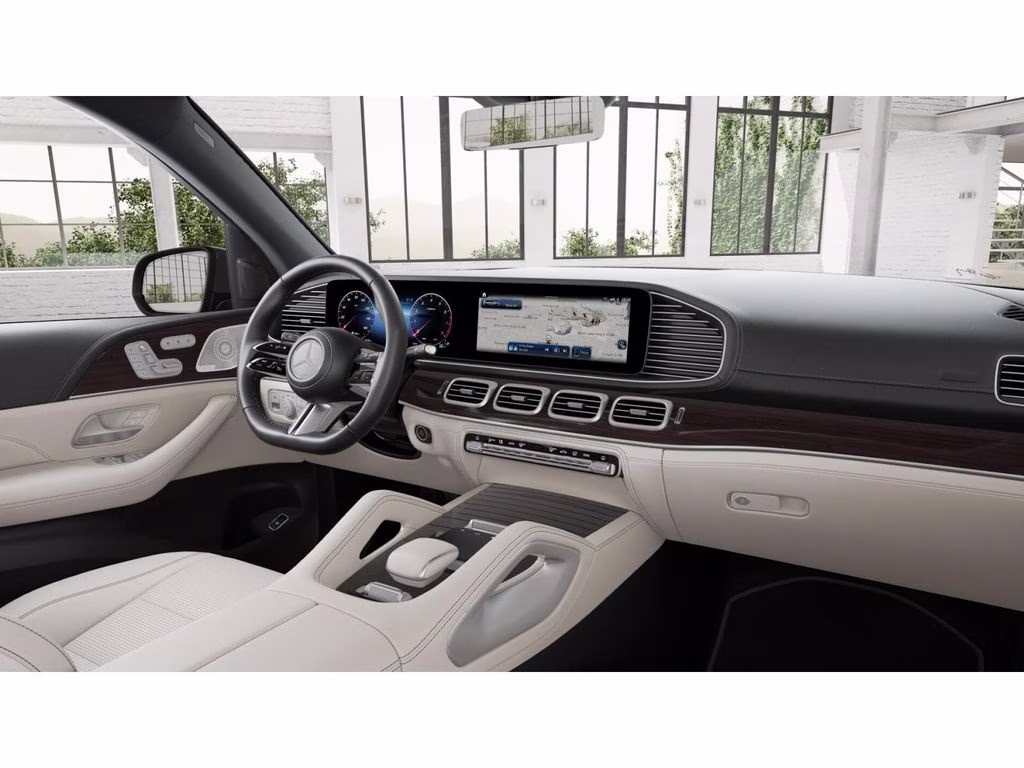 2026 Polar Mercedes-Benz GLS GLS 450 AWD SUV
